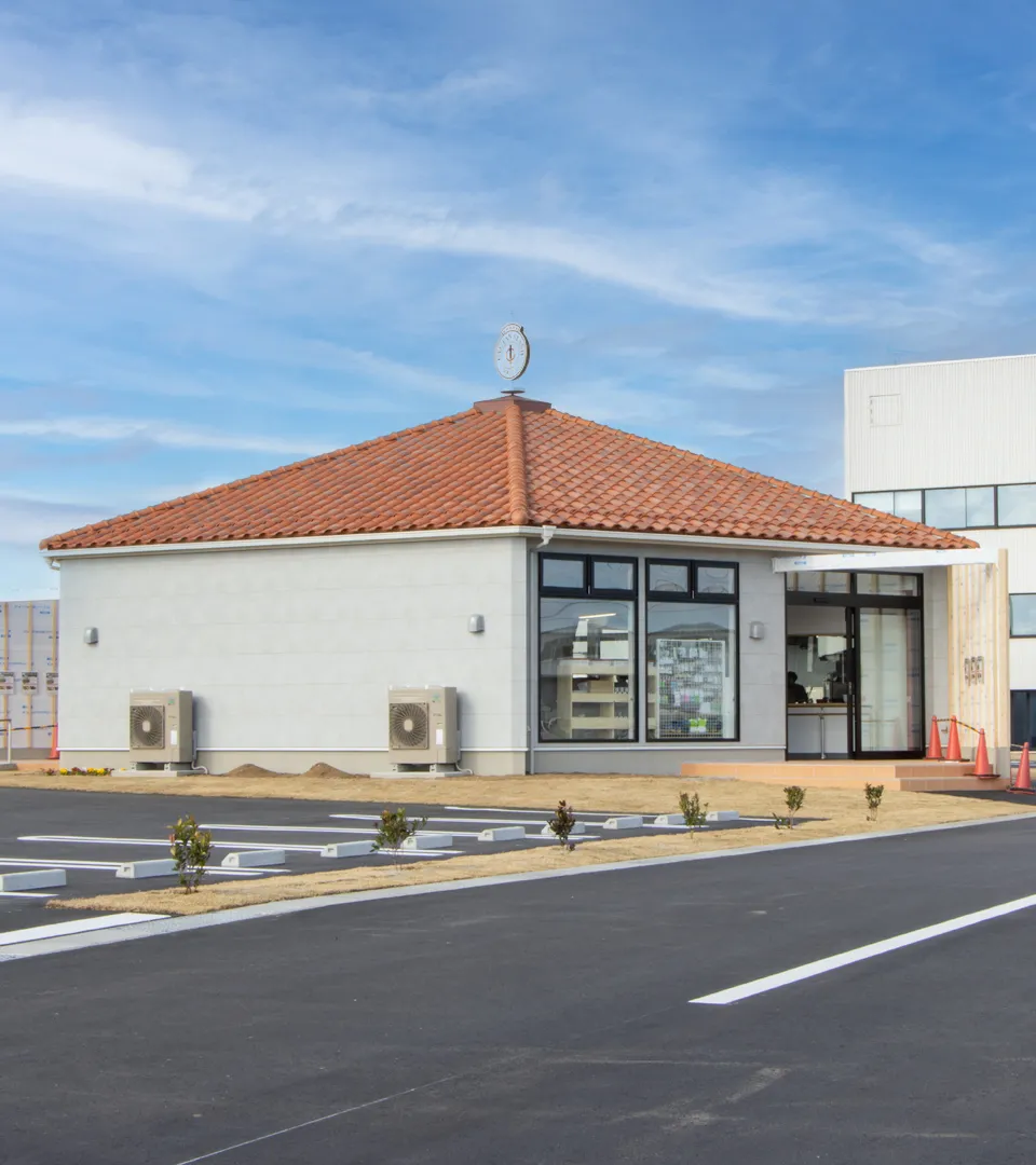 牛タンスタンド 閖上（ゆりあげ）本店